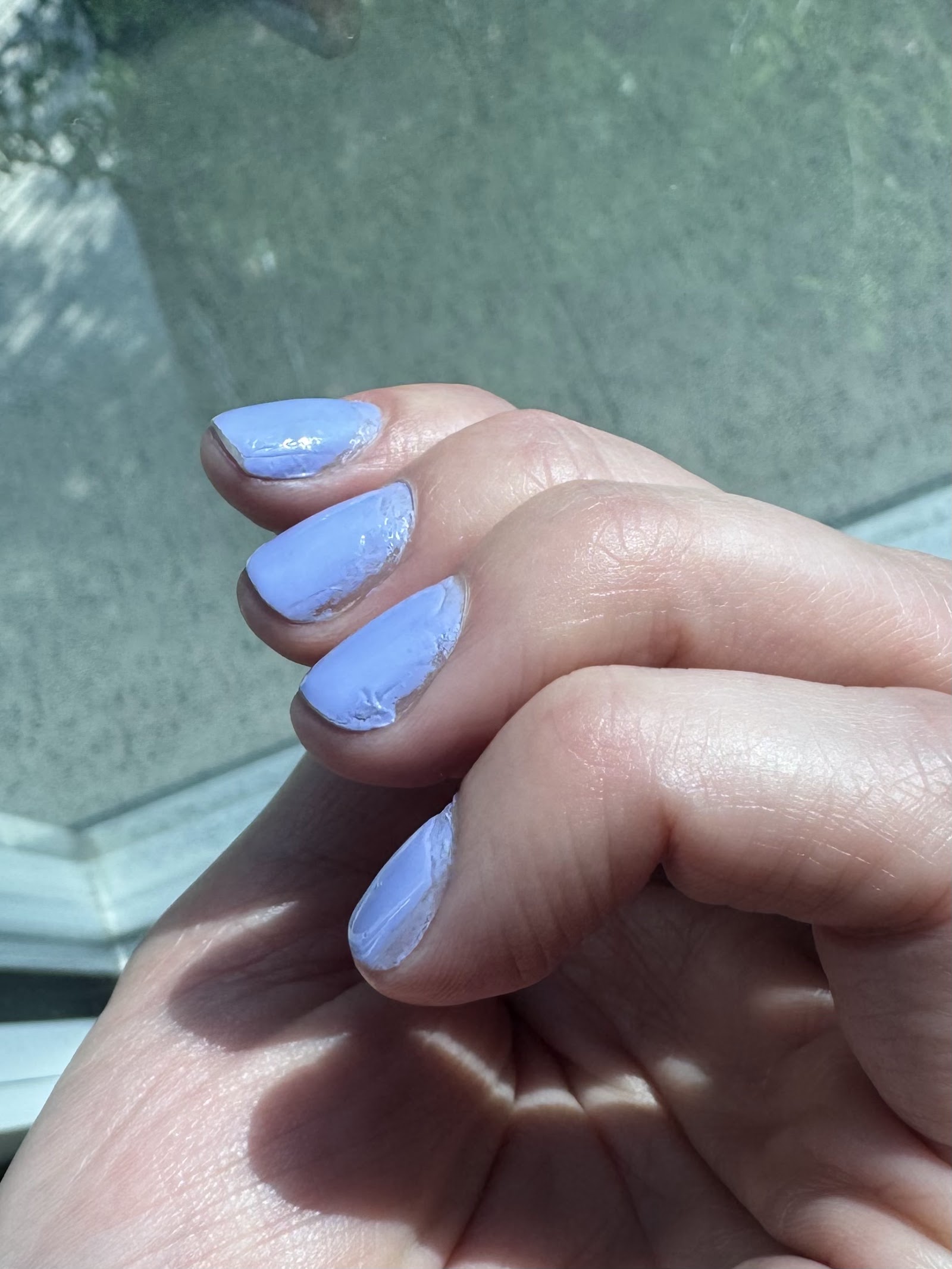 The Nail Spa logo