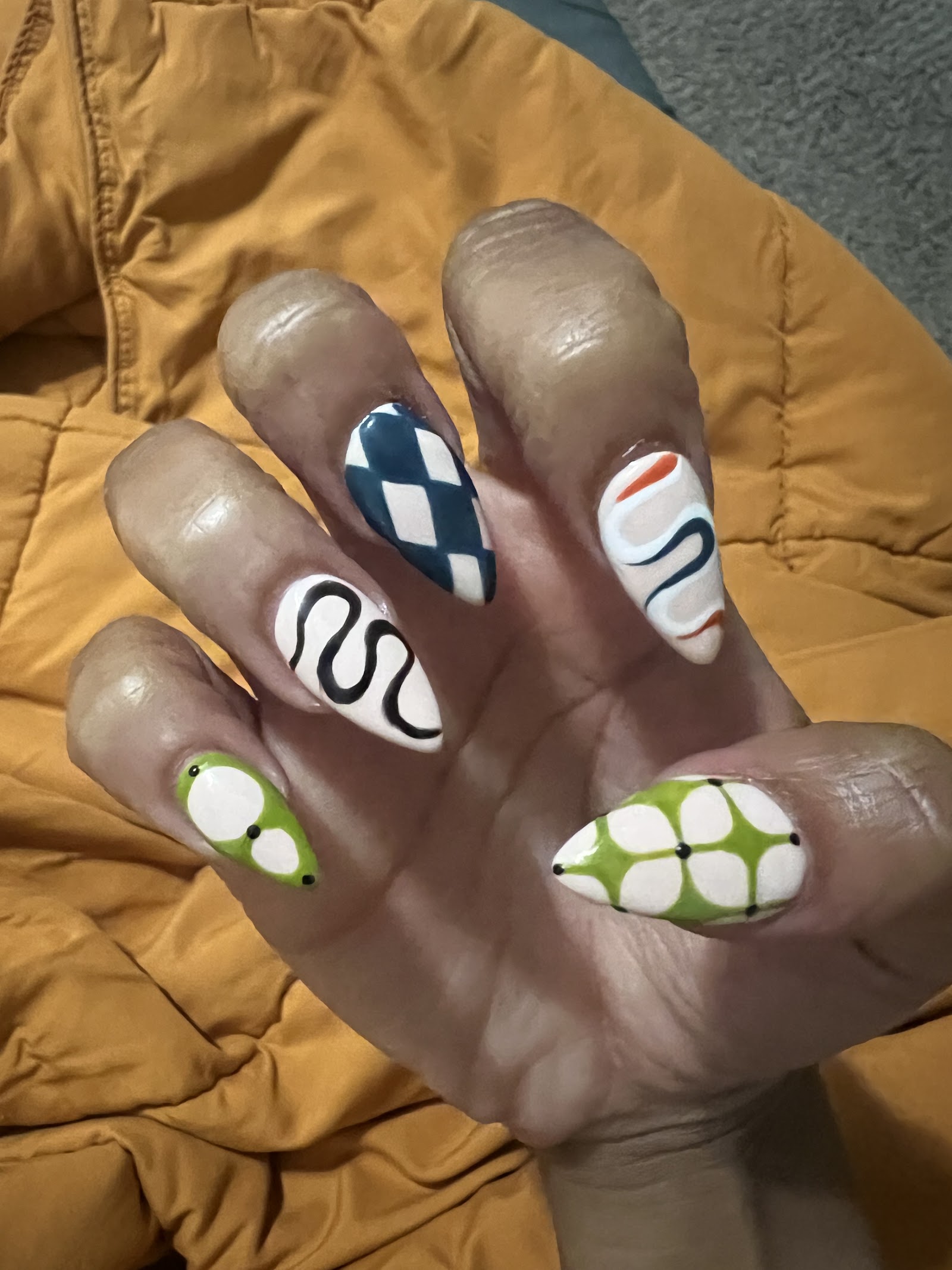 The Nail Spa nail photo 3
