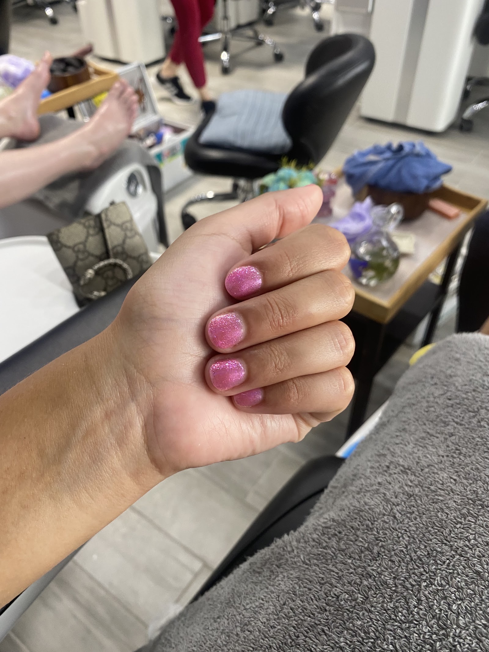 The Nail Spa nail photo 4