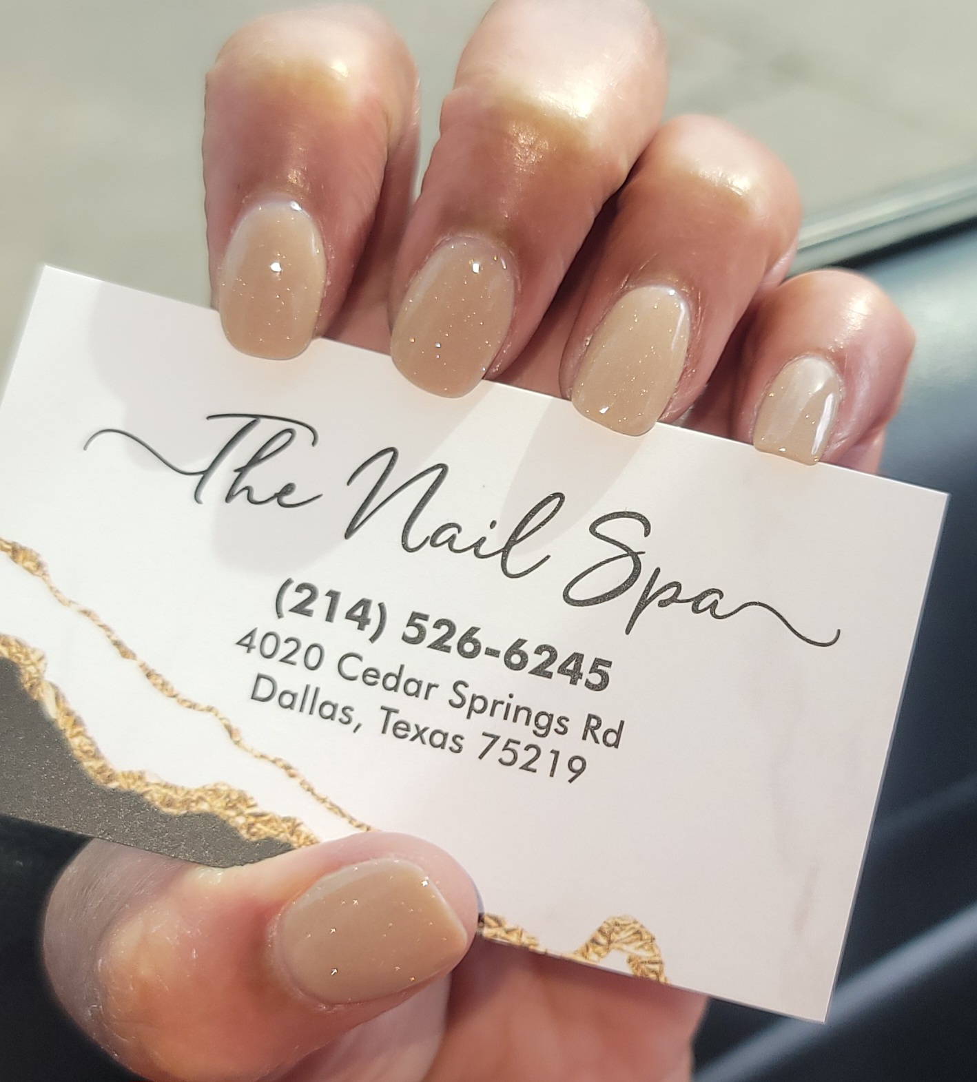 The Nail Spa nail photo 5