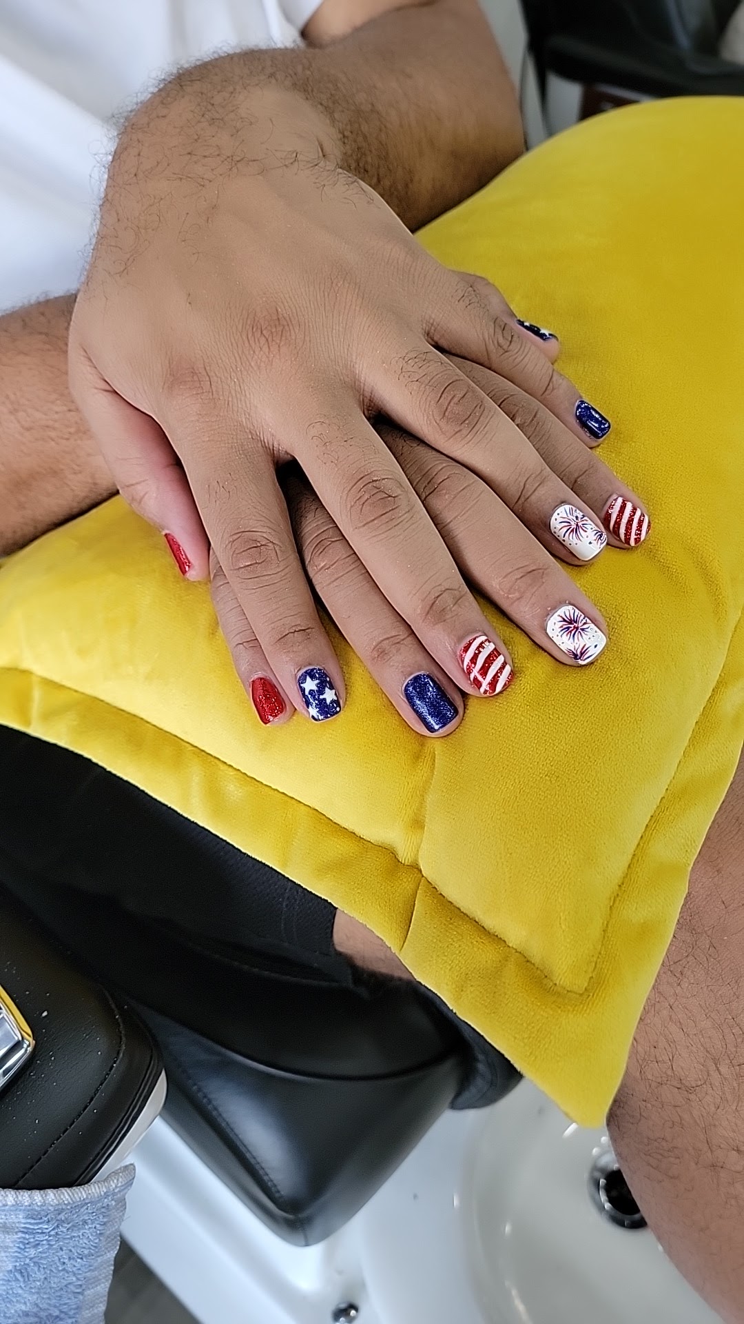The Nail Spa nail photo 8